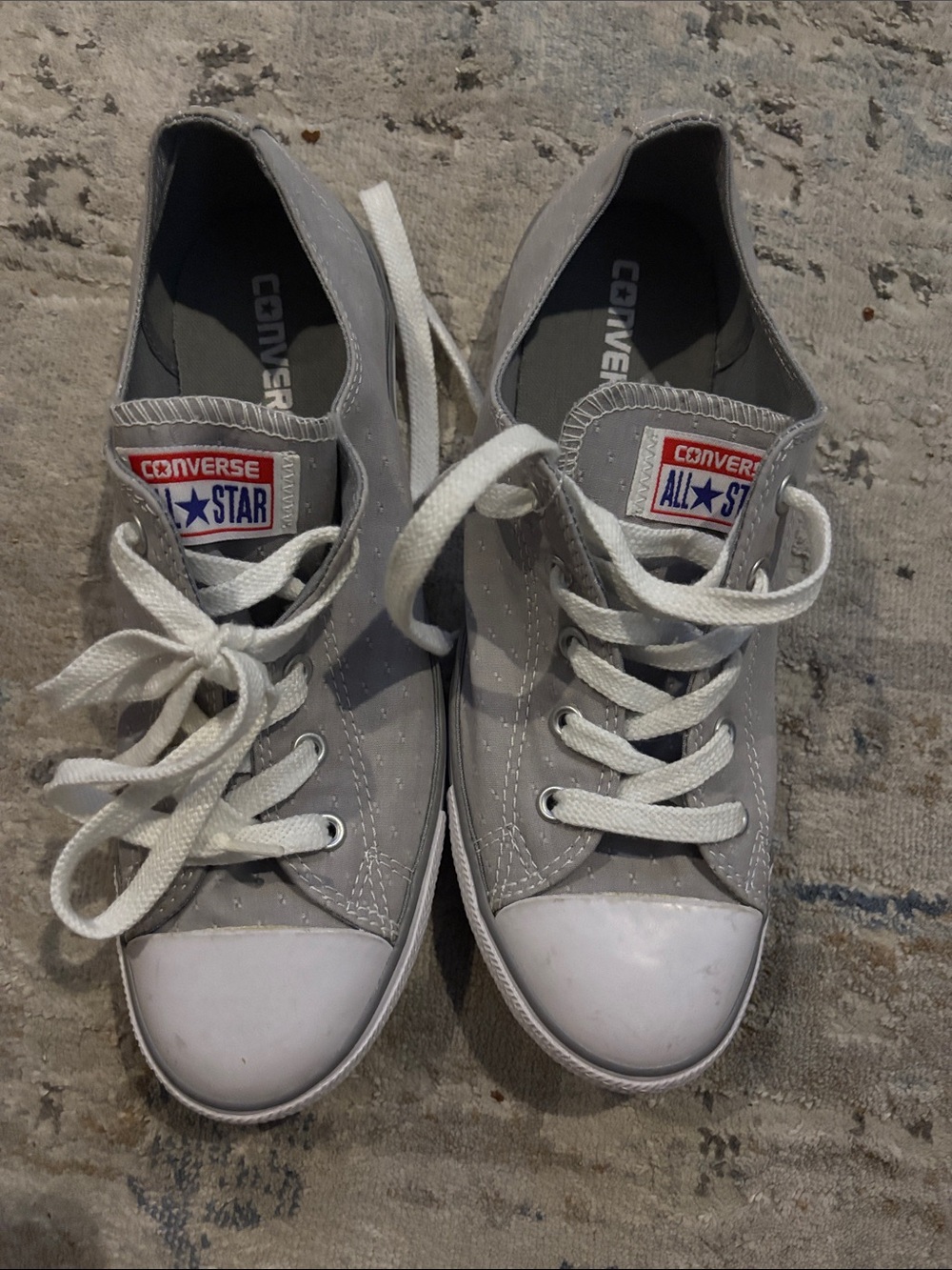 Converse Chuck Taylor All Star Dainty size 8